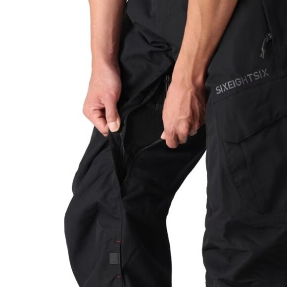 686 Smarty 3-IN-1 Cargo Pant - Picture 6 of 13